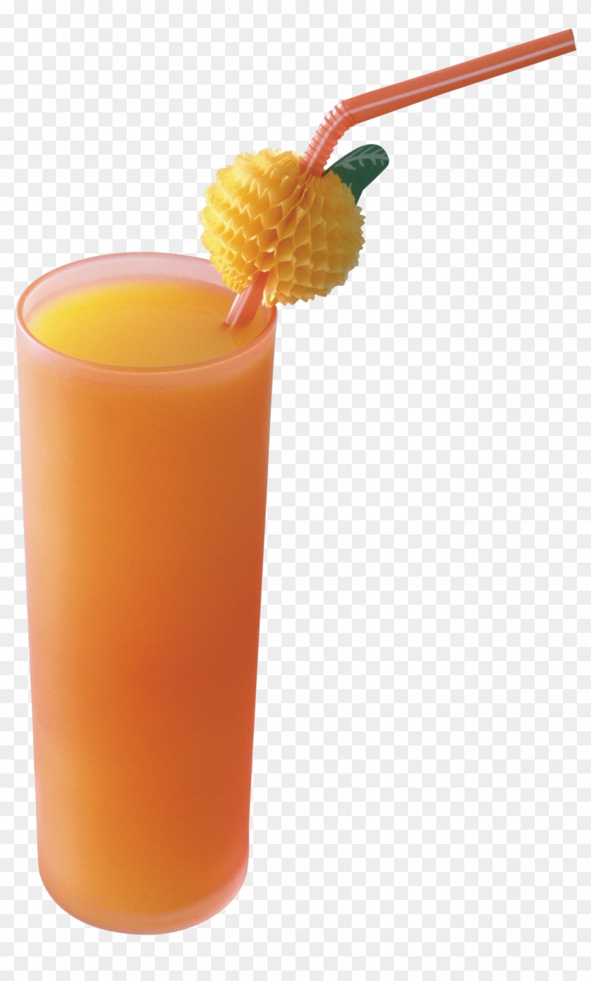 Orange Juice Png Image - Png Images Of Juice #1189793