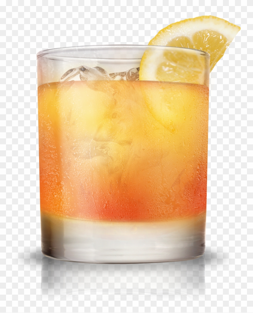 Hawaiian Vodka Cocktail #1189798