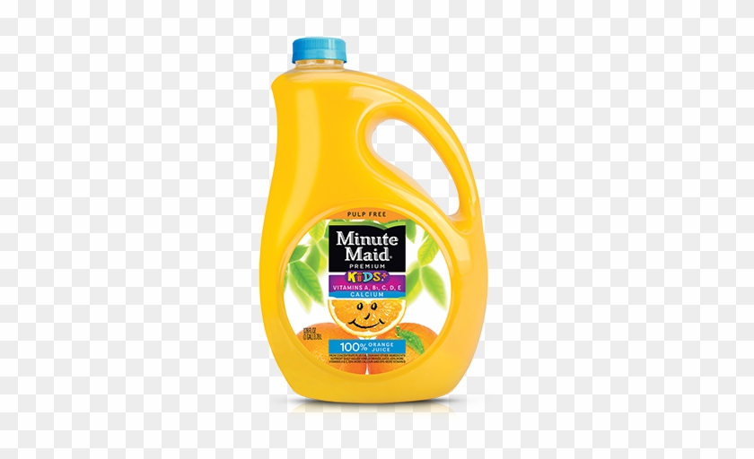 Minute Maid Orange Juice Bottle Download - Minute Maid Orange Juice Bottle Download #1189805