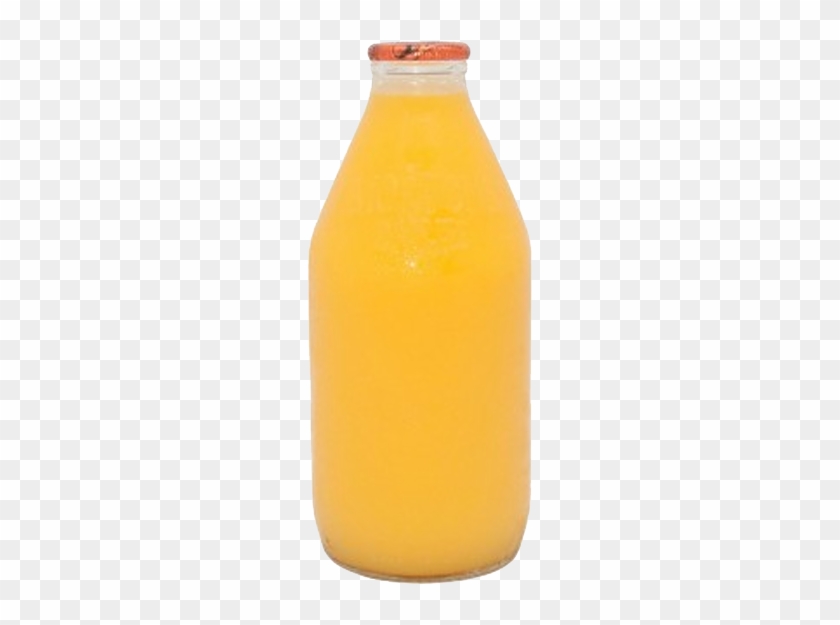 Water And Juice Products - Orange Drink #1189808