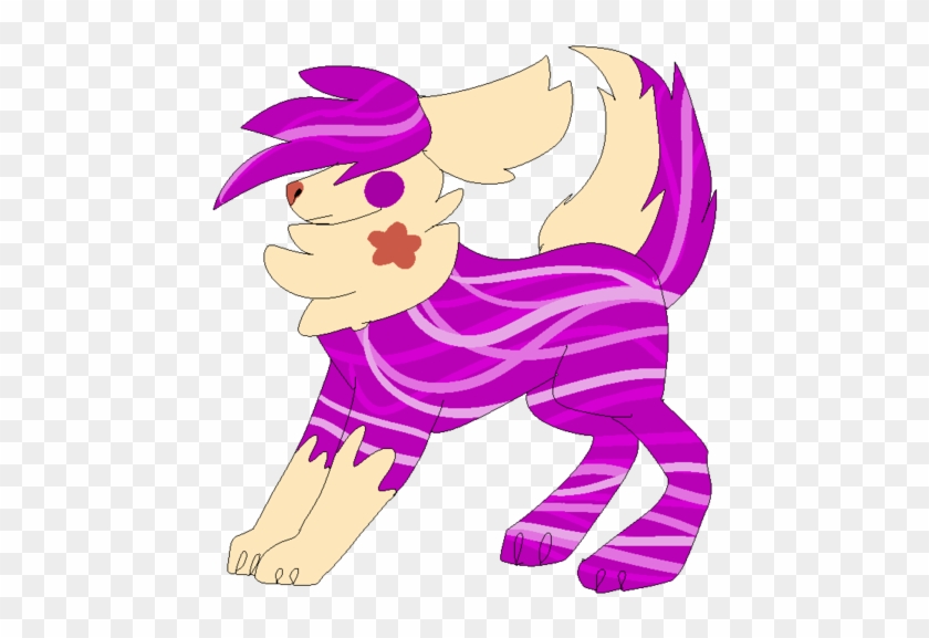 Grape Soda Doge Open By Su-un - Cartoon #1189816