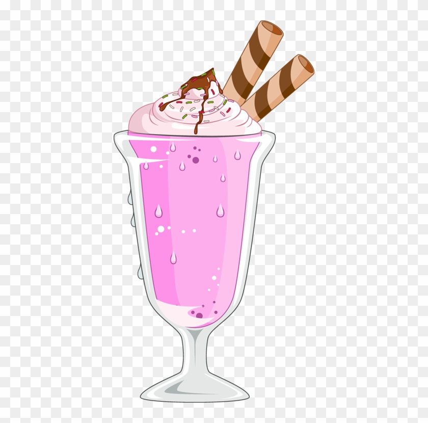 Yummy Clip Art Of Desserts Cream Soda Pop And Clip - Ice Cream Soda Clip Art #1189818