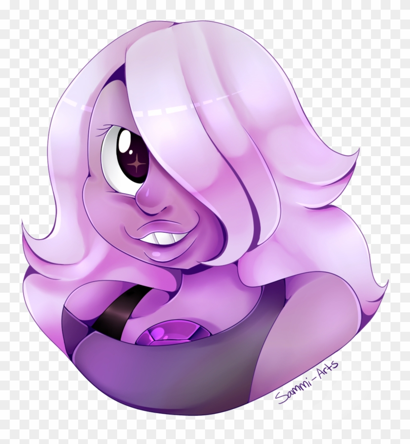 Grape Mom By Sammi-arts - Steven Universe #1189842
