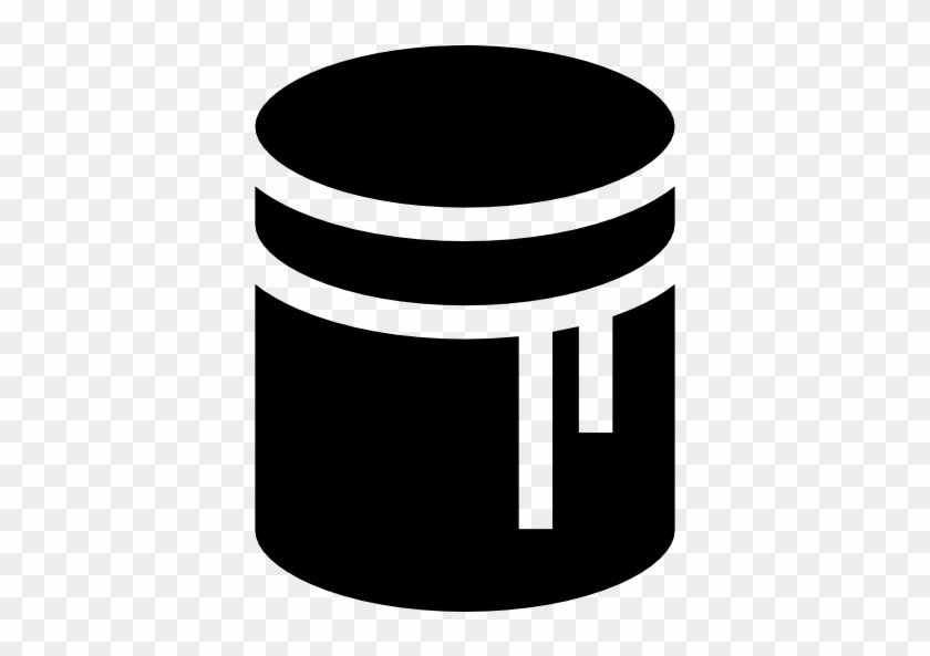 Paint Bucket Free Icon - Graphics #1189849