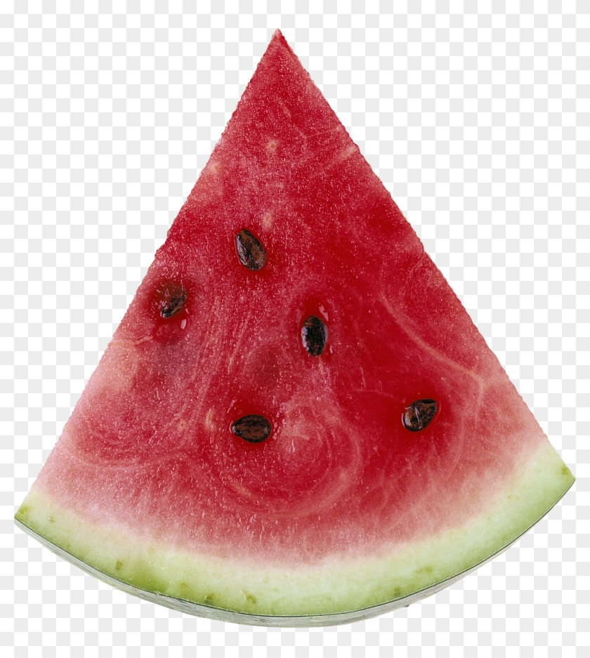 Watermelon Clipart Transparent Food - Watermelon Png #1189855