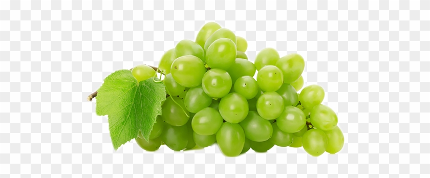 Grape Png Transparent Images - Transparent Background Green Grape Png #1189870