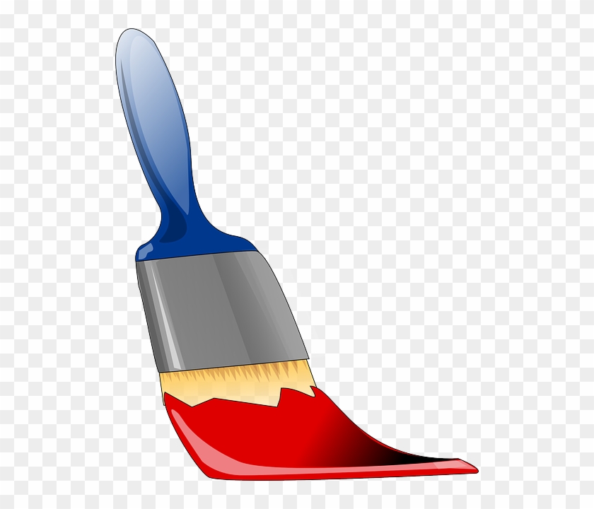 Painting Canada - Paint Brush #1189876