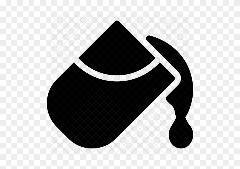 Paint Bucket Icon - Paint #1189880