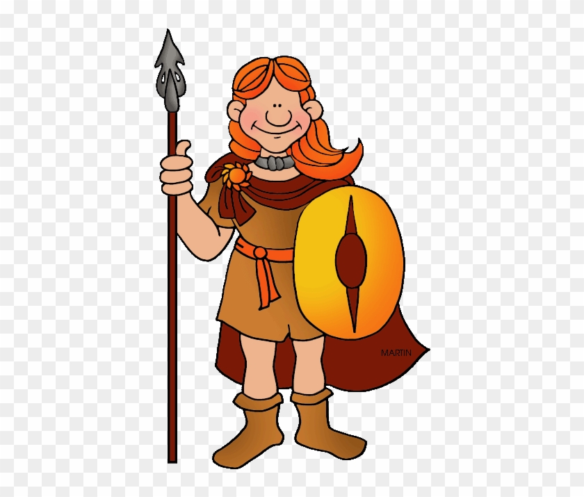 Boudicca - Boudicca Clipart #1189888