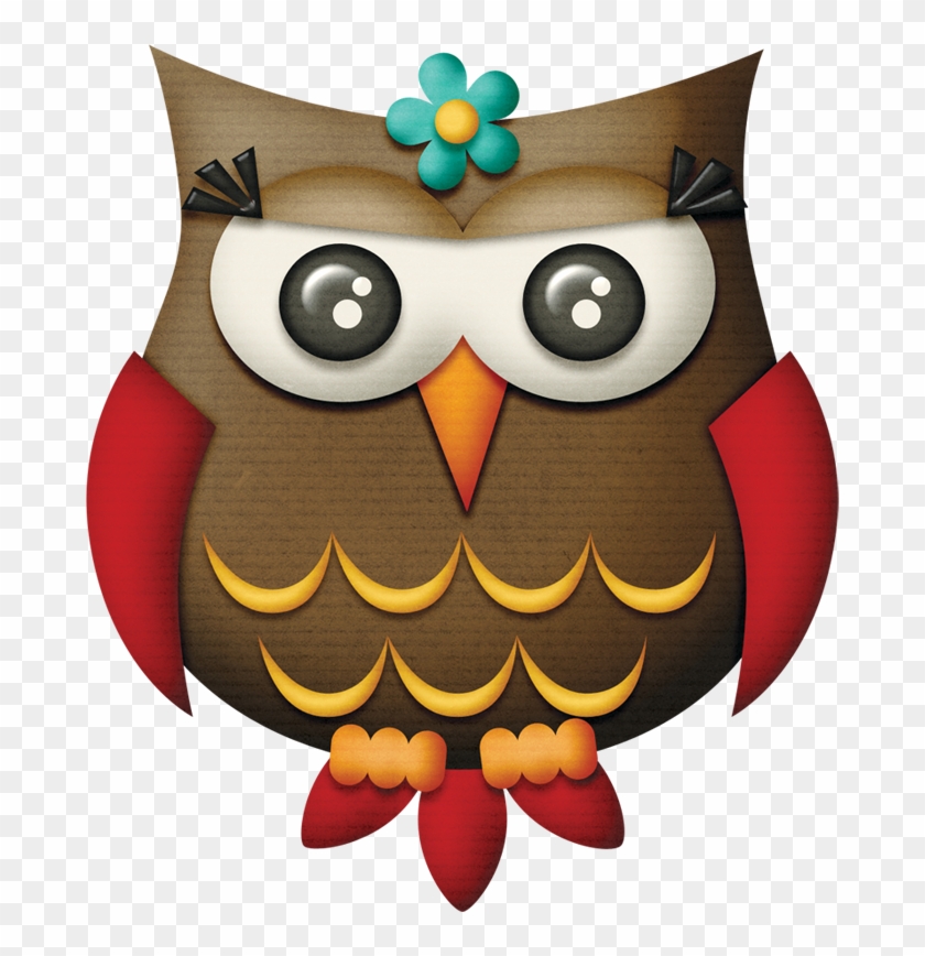 18awesome Owl Clip Art More Image Ideas - Brown Owls Clipart Png #1189890