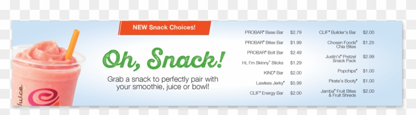 Jamba Juice Has Been Serving Up Smoothies, Juices, - Screenshot #1189918