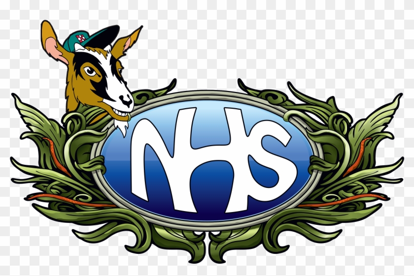Nhs Goat Logo Fin 002 - Northcoast Horticulture Supply #1189953