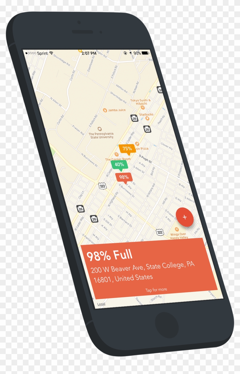 Parking Solutions - Iphone #1189970