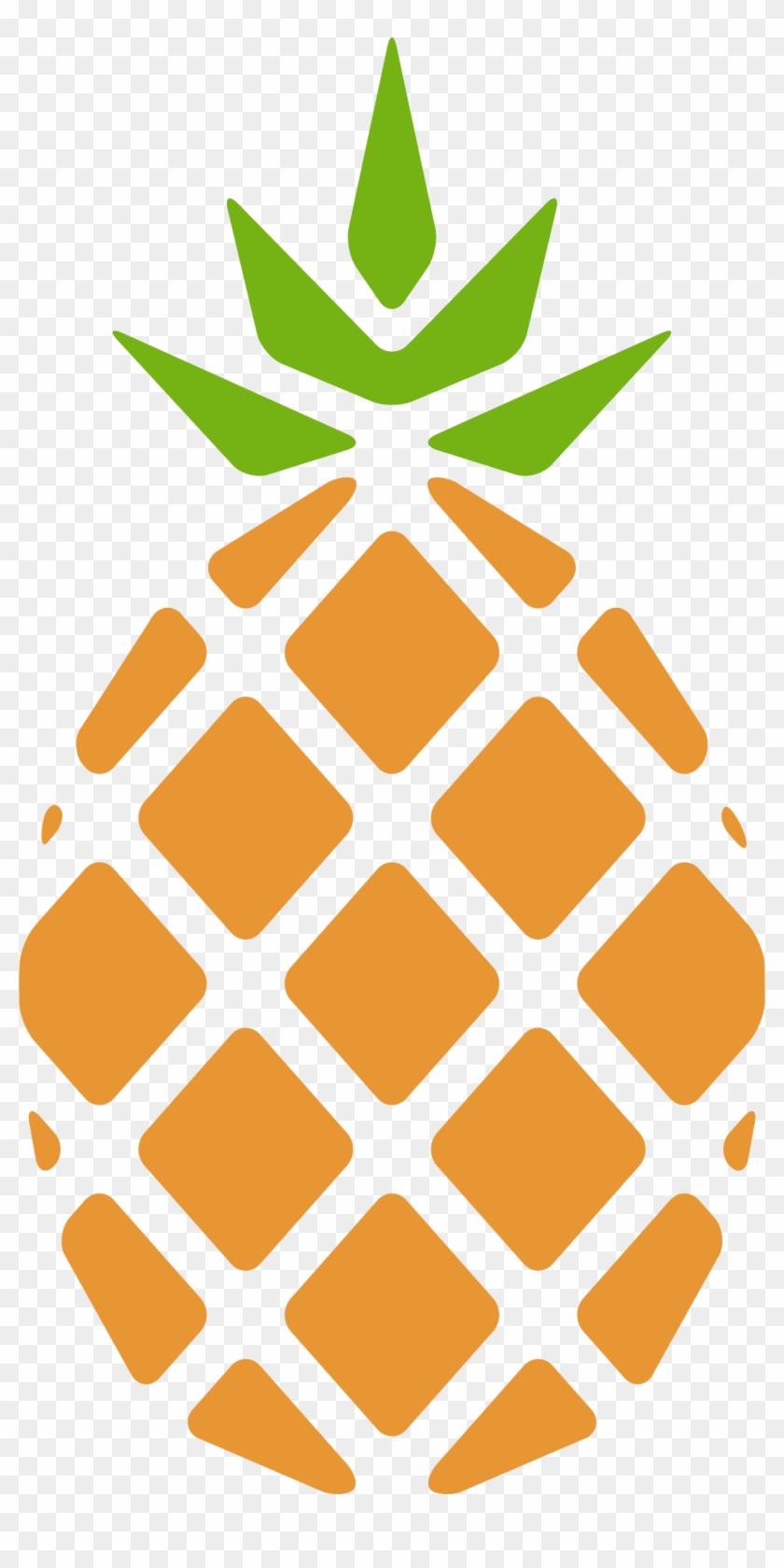 Big Image - Tropical Fruit Clipart #1189976