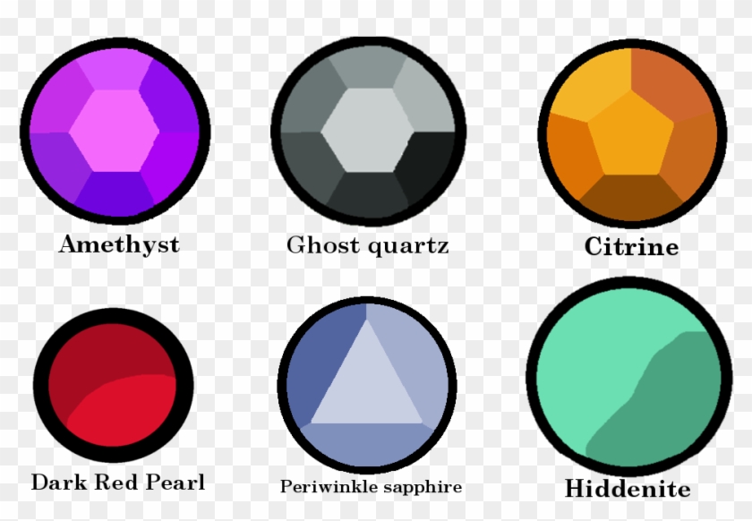 Mystery Gems - Circle #1189987