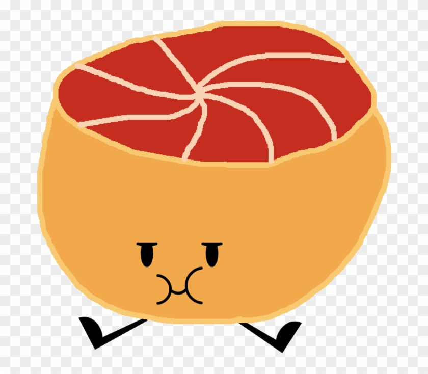 Grapefruit Pose - Grapefruit Bfdi #1190004