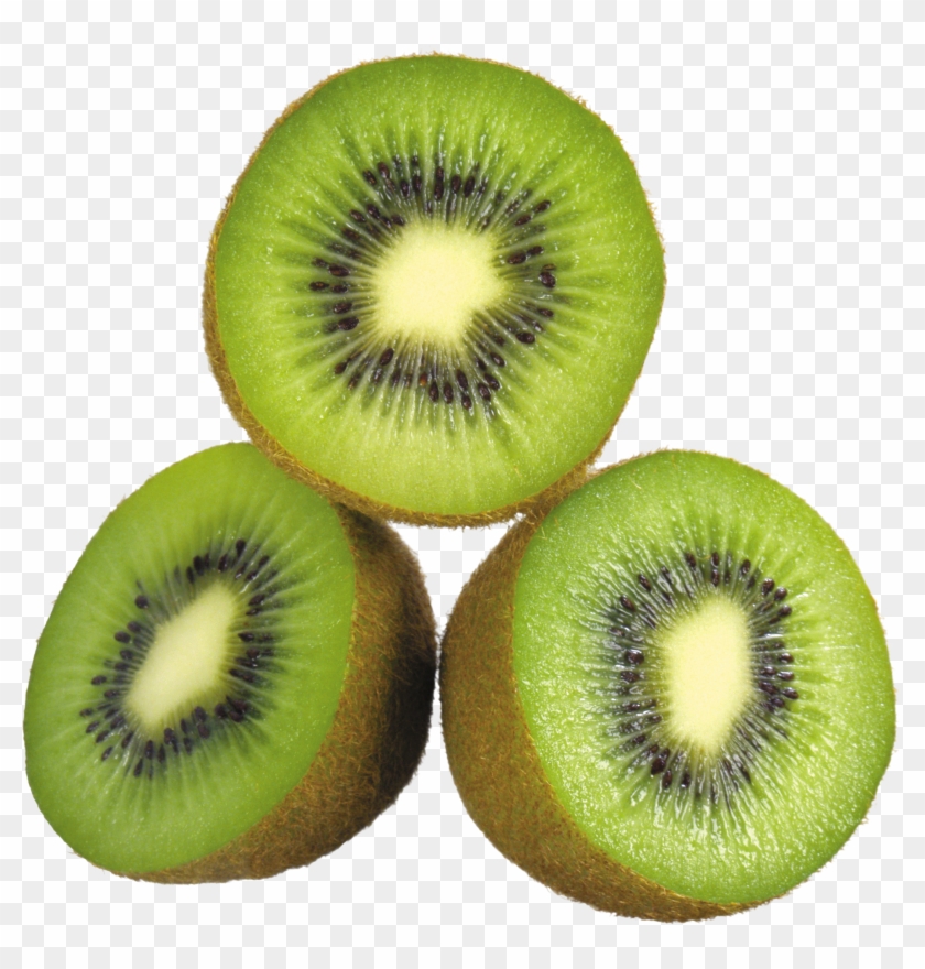 Kiwi Clipart Healthy Fruit - Kiwi Transparent #1190040