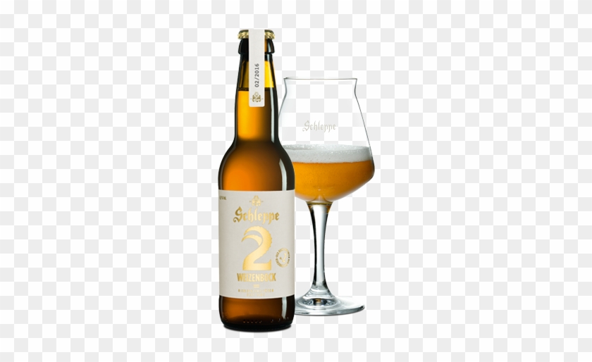 Schleppe Weizenbock - Schleppe Pale Ale #1190060