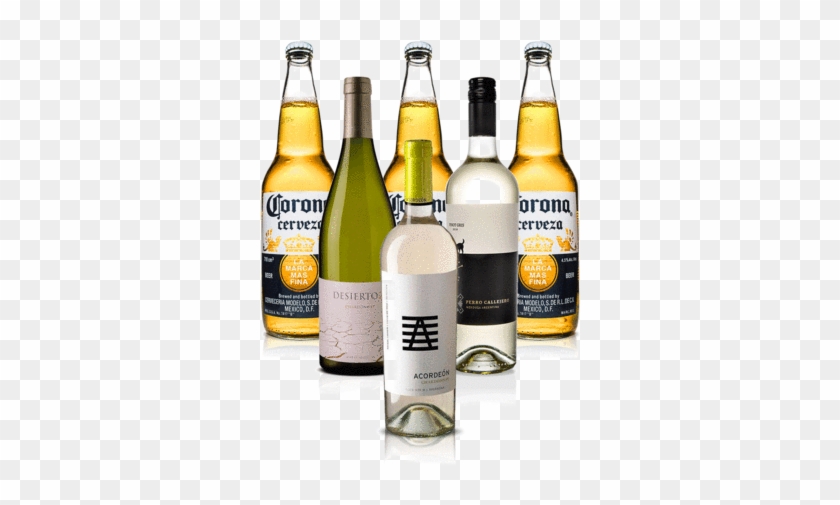Pack De Cervezas Y Vinos Refrescantes - Liqueur #1190061