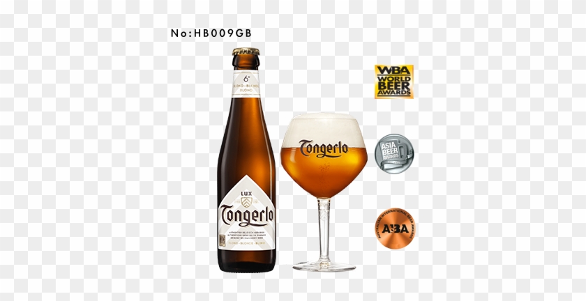 Tongerlo Blond 豪格修士金啤酒 - Tongerlo Lux #1190072