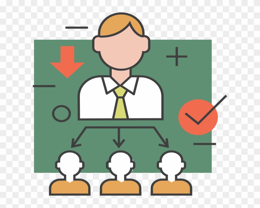 You Are Having Problems With Specific People - Cartoon #1190104