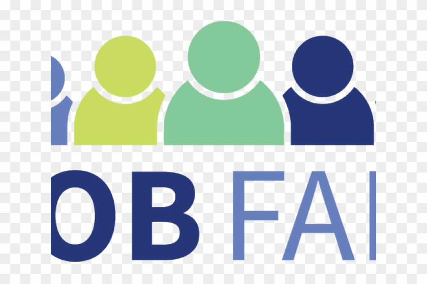 Jobs Clipart Job Fair - Job Fair #1190109.