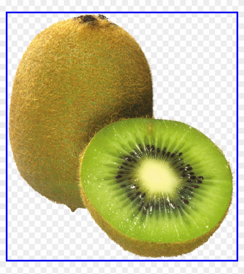 Marvelous Kiwi Png Image Fruit Clipart For Diamond - Kiwi Png #1190121