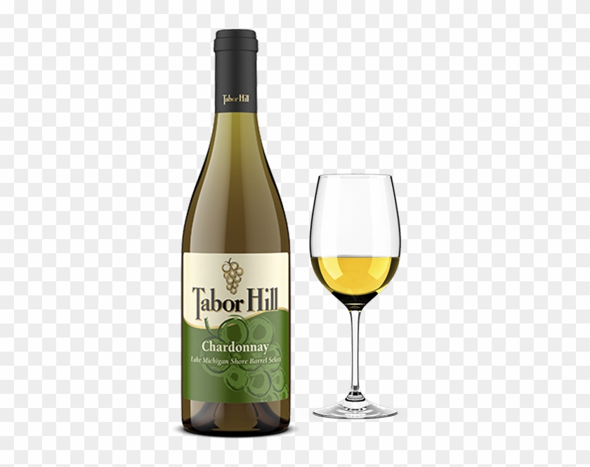 Barrel Select Chardonnay - Wine Glass #1190143
