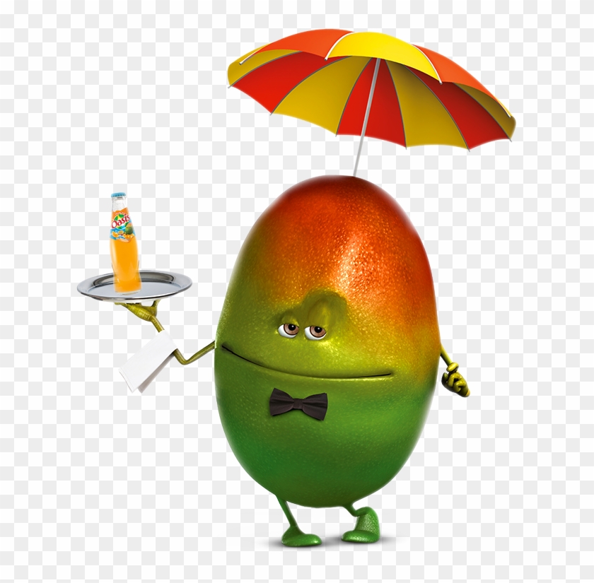 Funny Mango - Pomelo - Free Transparent PNG Clipart Images Download