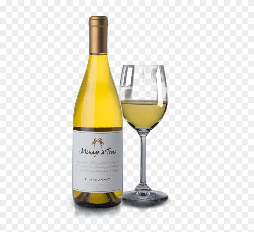 Chardonnay Chardonnay Mnage Trois Wines - Wine #1190146