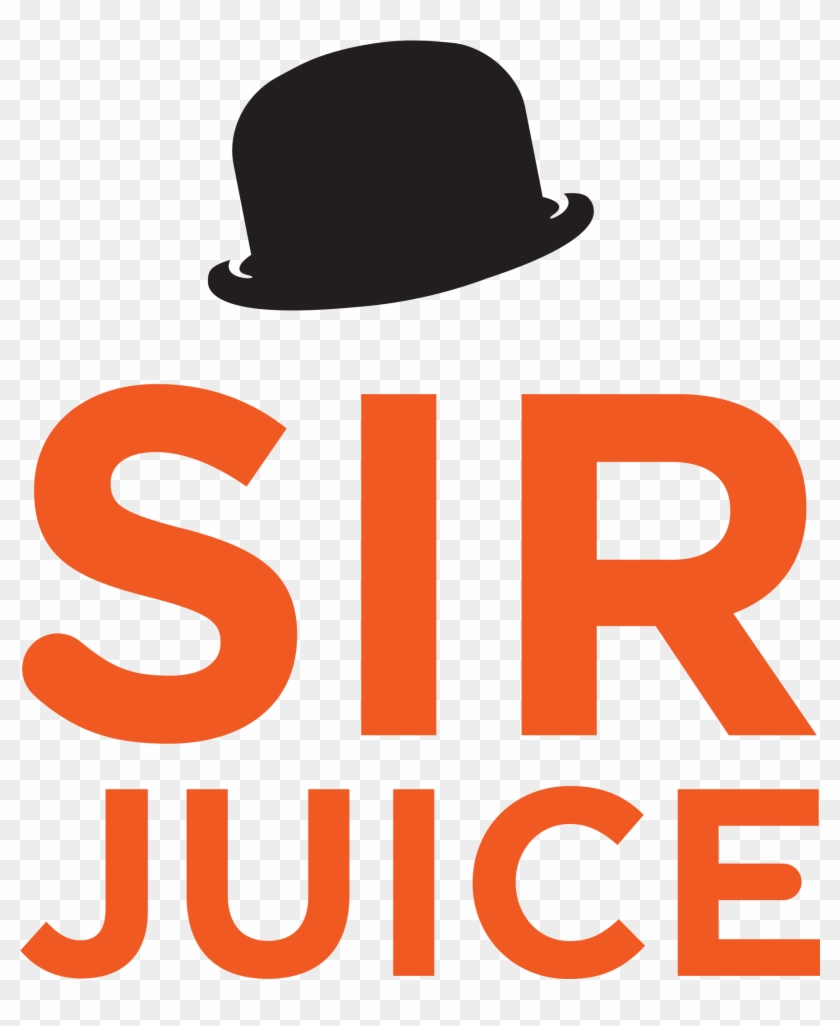 Orange Juice Logo Transparent #1190166