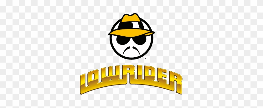 Lowrider Logo - Lowrider Logo #1190169