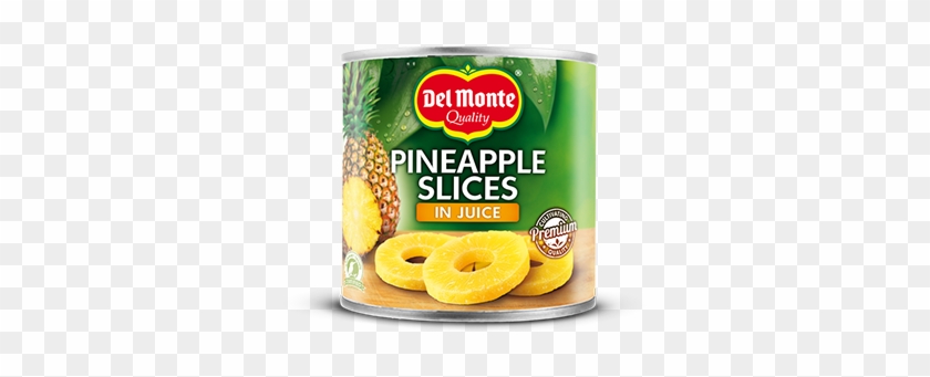 Del Monte Pineapple Slices #1190179