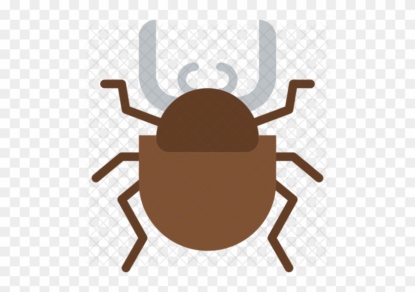 Dung Icon - Beetle #1190205