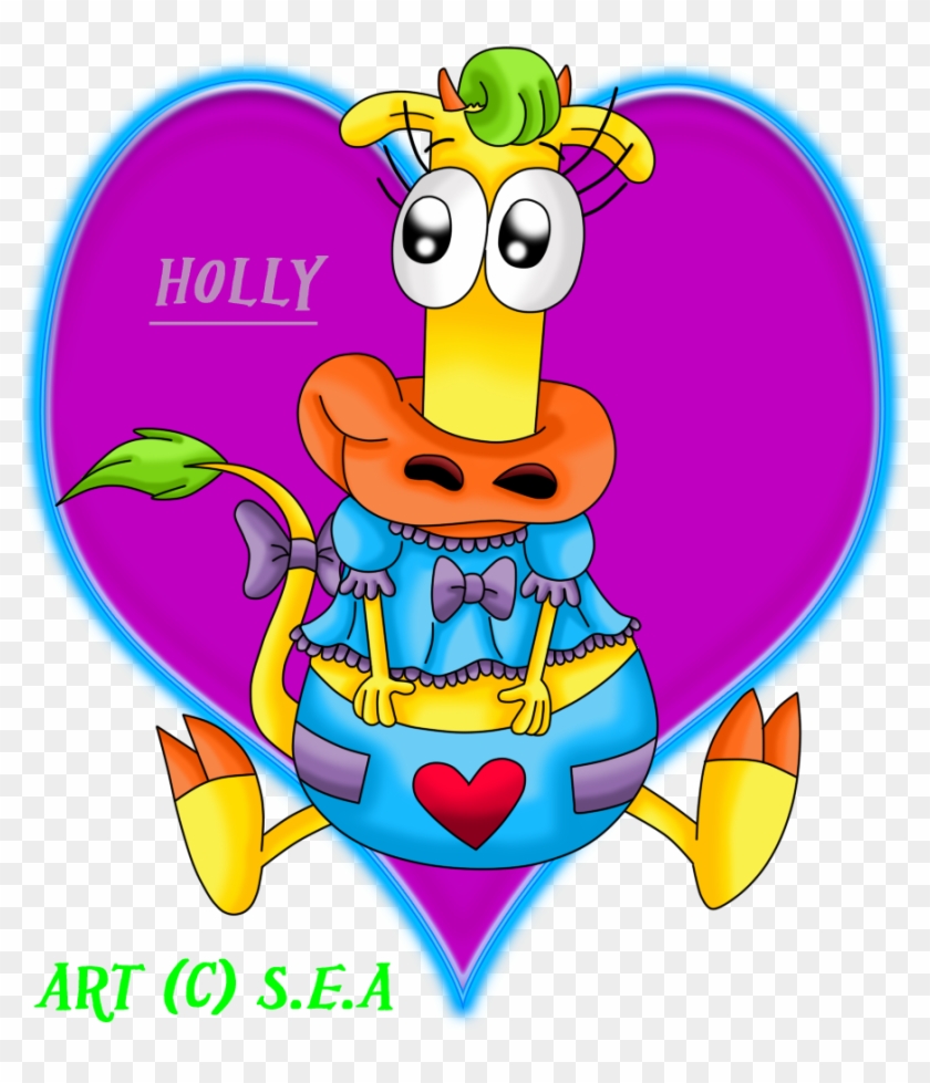 This Is My Rocko's Modern Life Fan Character Holly - Rml - Patient Service Center #1190208