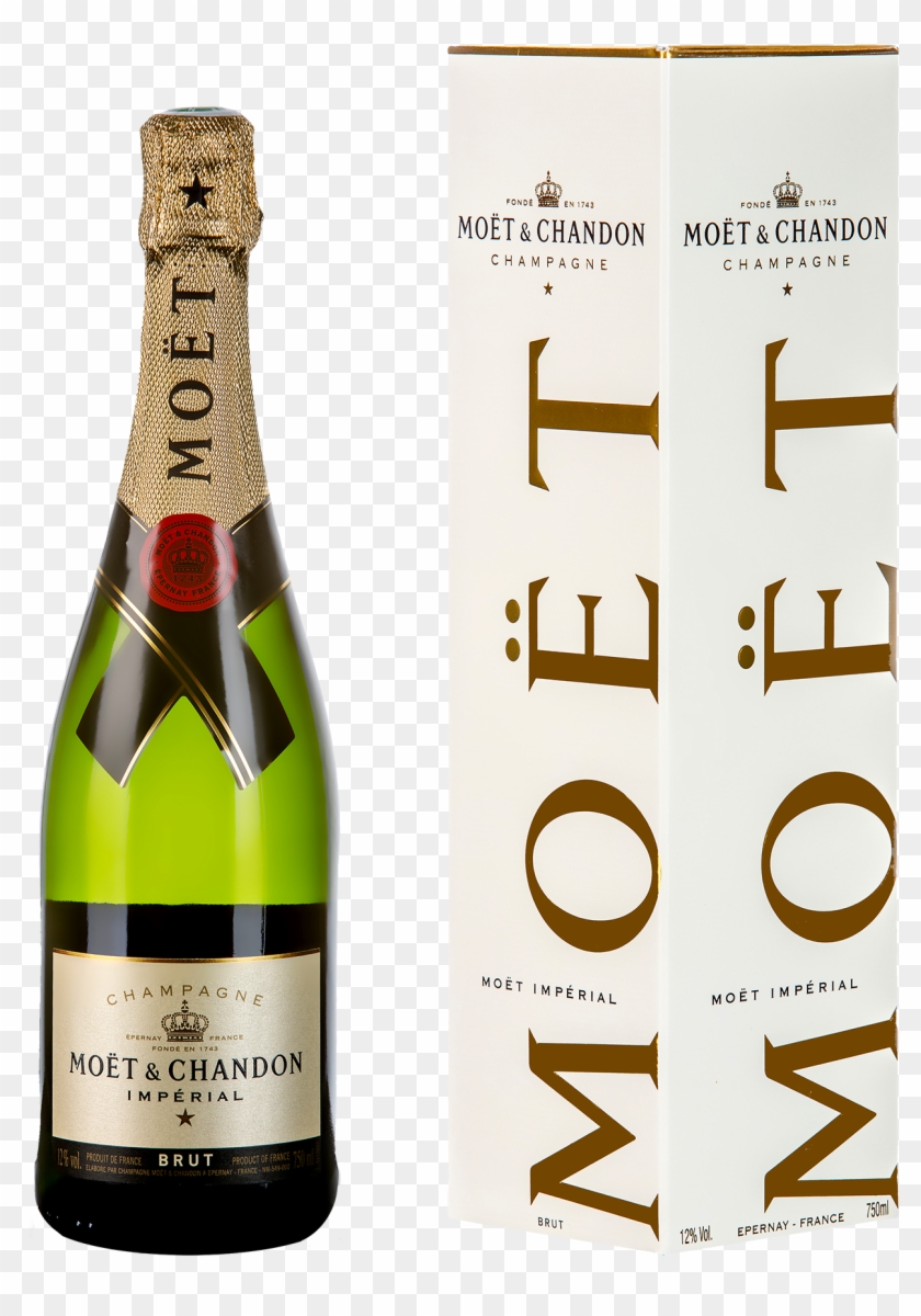 Champagne Moët Et Chandon Aoc Champagne Impérial Gift - Moët & Chandon #1190219