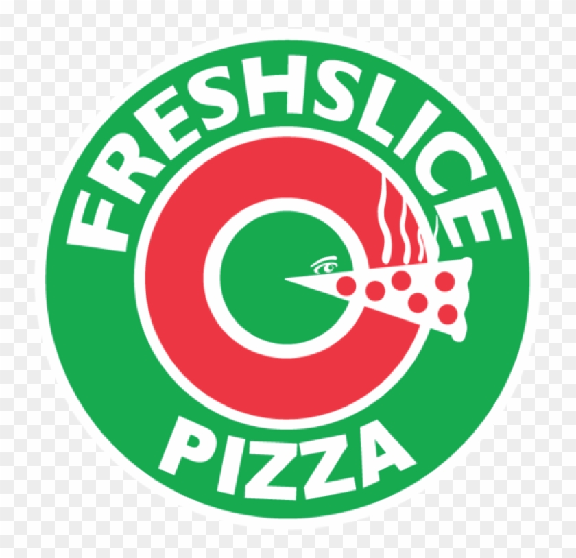 Fresh Slice Logo #1190215