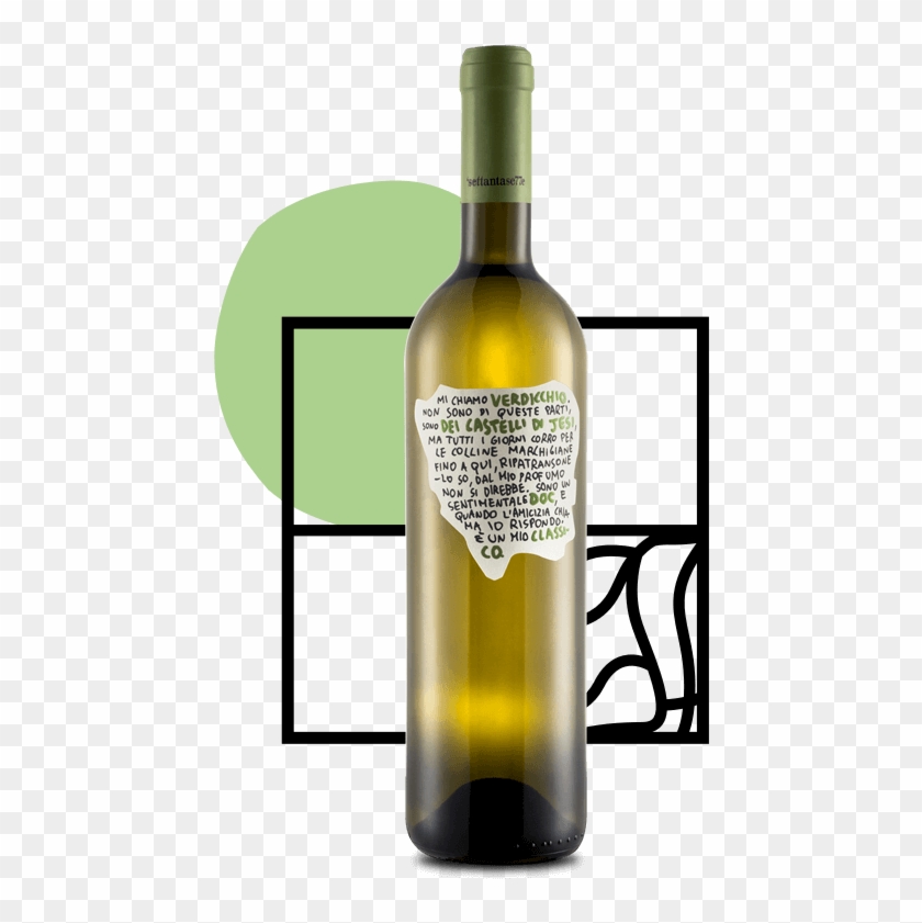 Wine Bottle #1190223