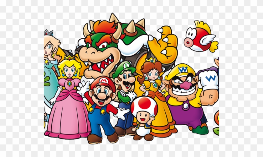 Which Mario Character Are You - Super Mario 30th Anniversary #1190225