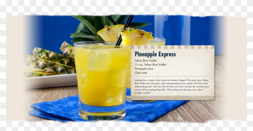 Recipes - Harvey Wallbanger #1190238