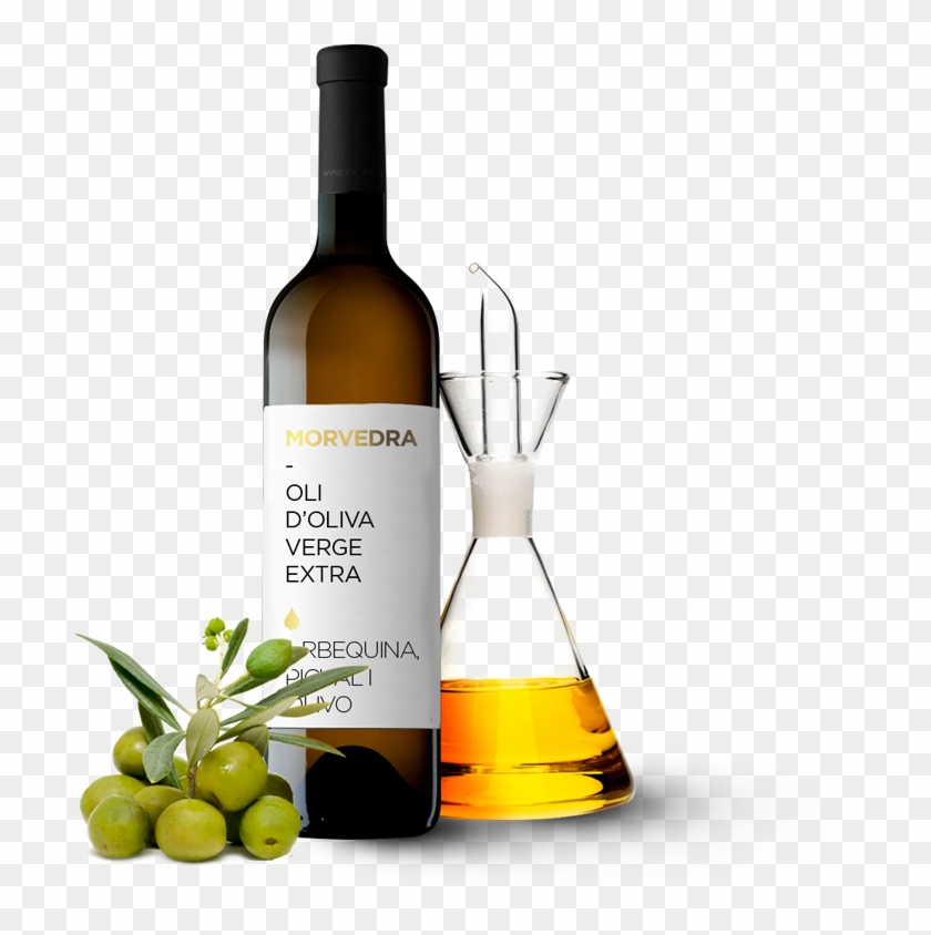 Extra Virgin Olive Oil Made In Menorca - Alimentos De Origem Vegetal #1190241