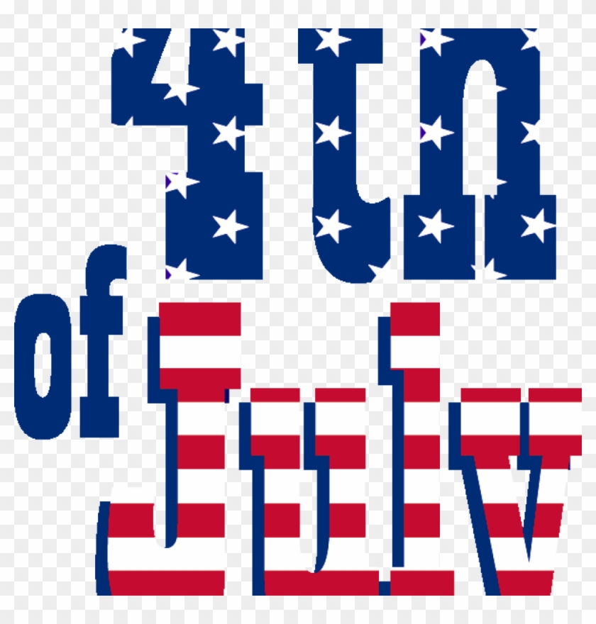 4th Of July Images Clipart 4th Of July Star Clipart - 4th Of July Clip Art #1190254