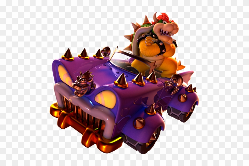 Nintendo Has Some Of The Best Videogame Character/creature - Bowser Super Mario 3d World #1190276