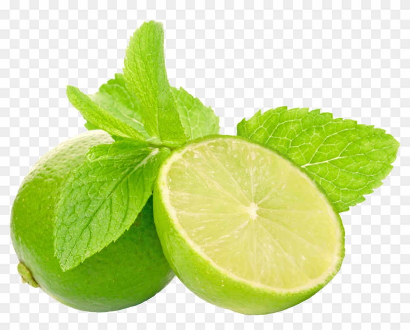 Lime Clipart Transparent Background - Lime Clipart Transparent Background #1190298