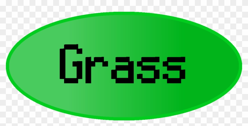 Grass Type - Circle #1190288
