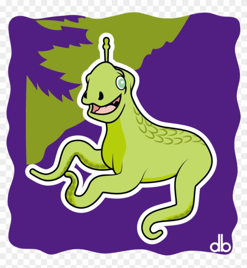 Crazy Critter Of Bald Mountain Sticker By Gr8gonzo - Illustration #1190353