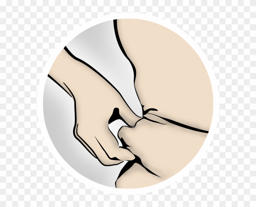 Fat Reduction - Hand #1190360