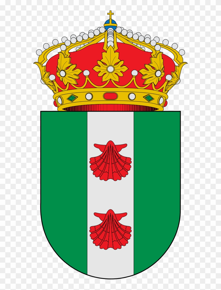 Escudo De Espinosa Del Camino - Escudo Villablino #1190363