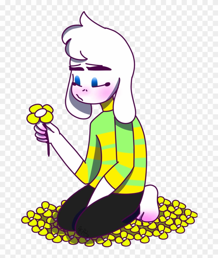 Asriel By Ak-rodry - Asriel By Ak-rodry #1190465