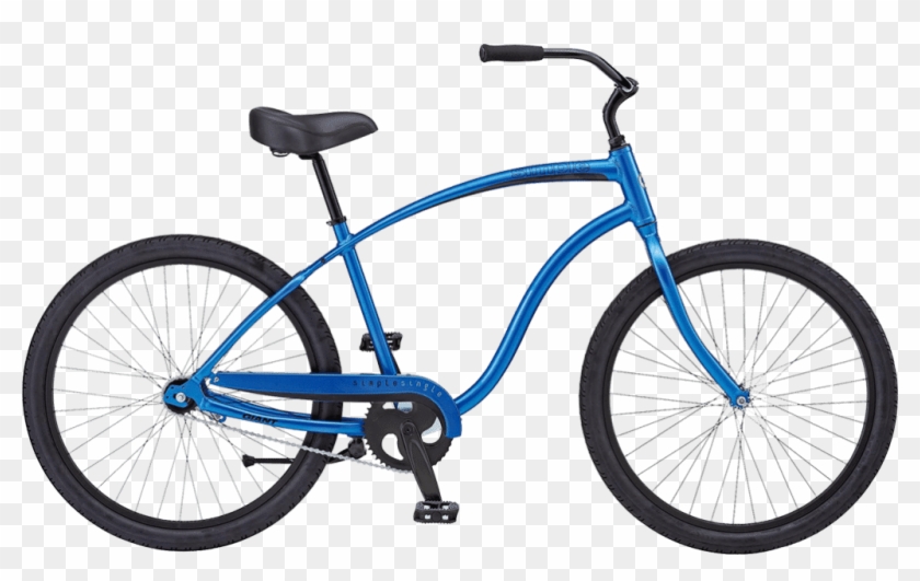 Bike Rental, Bike Rentals, Bicycle Rental, Cruiser - Giant Simple Single #1190480